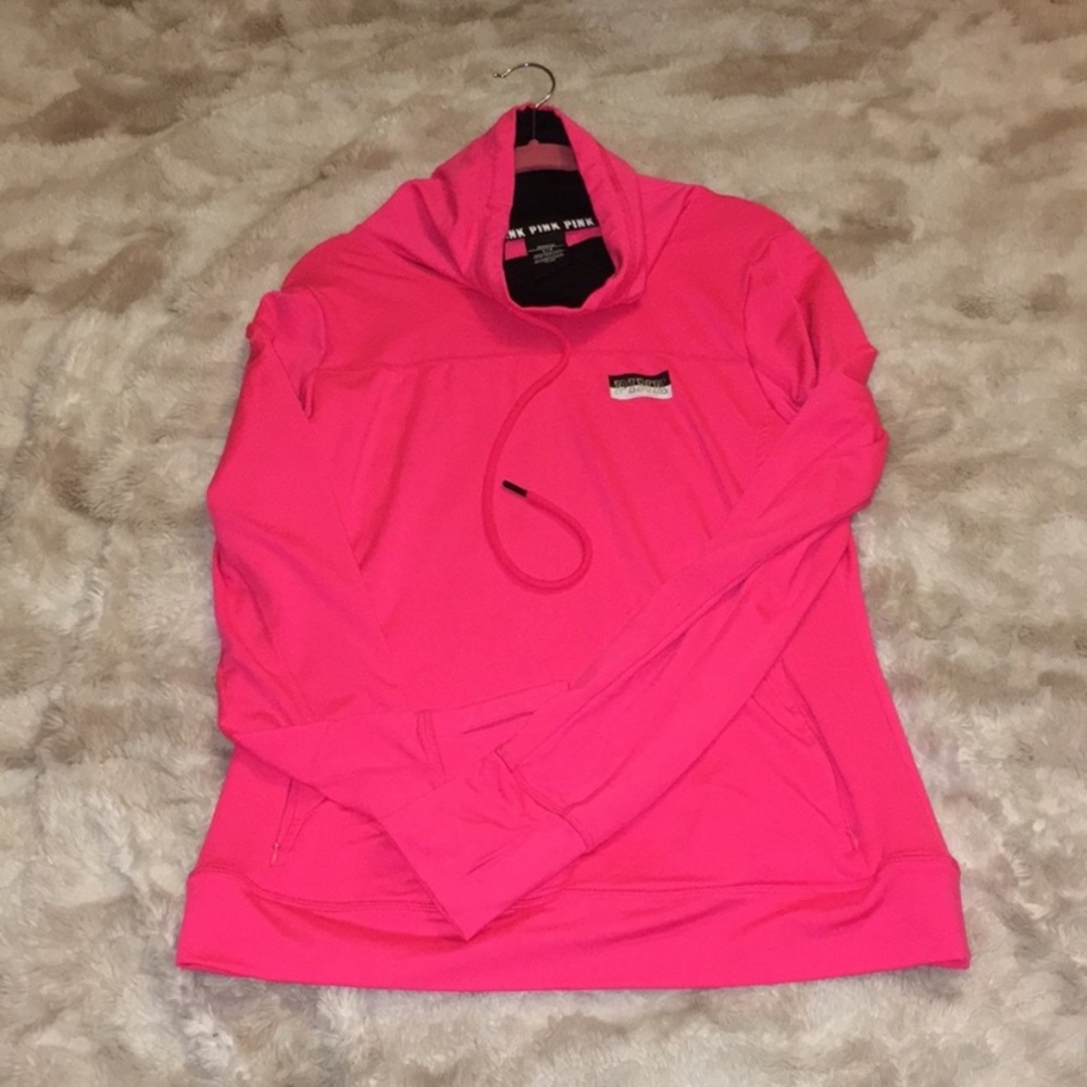 Pink Pullover